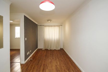 Sala de apartamento para alugar com 2 quartos, 47m² em Jardim Elizabete, Taboão da Serra