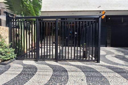 Apartamento para alugar com 126m², 3 quartos e 1 vagaFachada