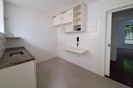 Apartamento para alugar com 126m², 3 quartos e 1 vagaCozinha