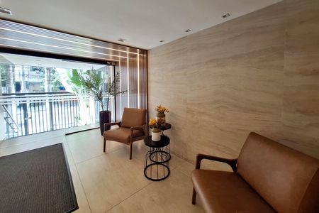 Apartamento para alugar com 126m², 3 quartos e 1 vagaÁrea comum
