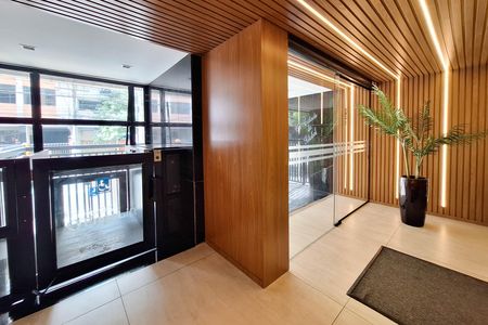 Apartamento para alugar com 126m², 3 quartos e 1 vagaÁrea comum