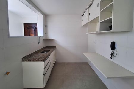 Apartamento para alugar com 126m², 3 quartos e 1 vagaCozinha