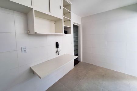 Apartamento para alugar com 126m², 3 quartos e 1 vagaCozinha