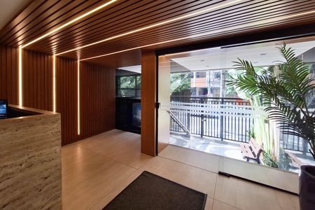 Apartamento para alugar com 126m², 3 quartos e 1 vagaÁrea comum