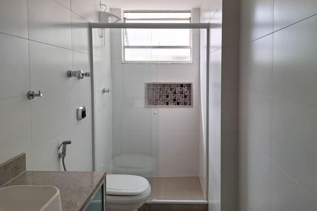 Apartamento para alugar com 126m², 3 quartos e 1 vagaBanheiro