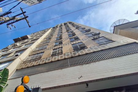 Apartamento para alugar com 126m², 3 quartos e 1 vagaFachada