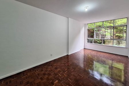 Sala de apartamento para alugar com 3 quartos, 126m² em Icaraí, Niterói