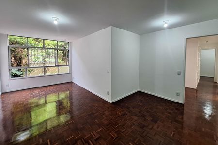 Sala de apartamento para alugar com 3 quartos, 126m² em Icaraí, Niterói