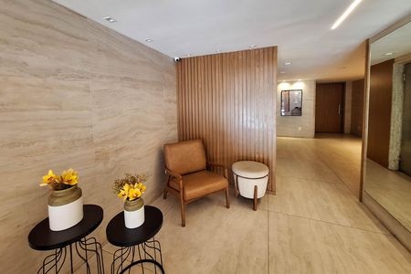 Apartamento para alugar com 126m², 3 quartos e 1 vagaÁrea comum