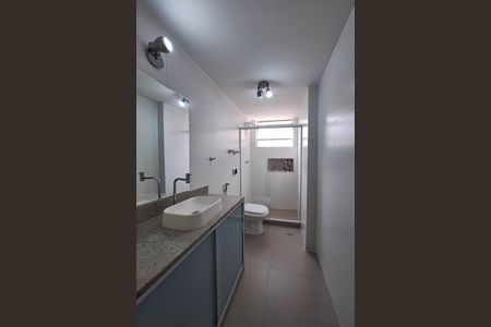 Apartamento para alugar com 126m², 3 quartos e 1 vagaBanheiro