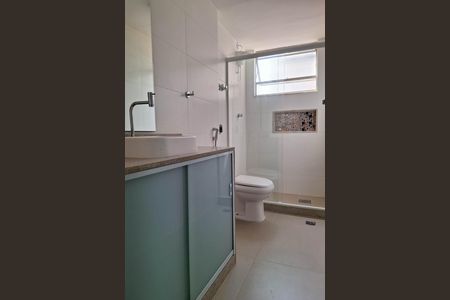 Apartamento para alugar com 126m², 3 quartos e 1 vagaBanheiro da Suíte 1