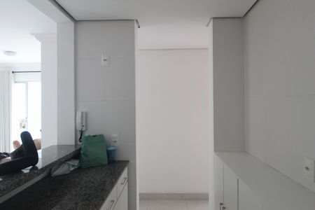Apartamento para alugar com 82m², 3 quartos e 2 vagasCozinha e Área de Serviço