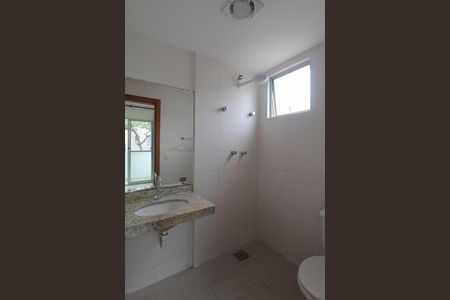Apartamento para alugar com 82m², 3 quartos e 2 vagasBanheiro da Suite