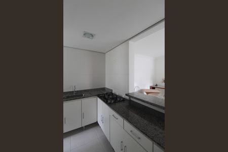 Apartamento para alugar com 82m², 3 quartos e 2 vagasCozinha e Área de Serviço