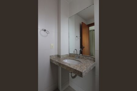 Apartamento para alugar com 82m², 3 quartos e 2 vagasBanheiro da Suite