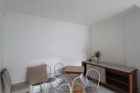 Sala de apartamento para alugar com 3 quartos, 82m² em Santa Branca, Belo Horizonte