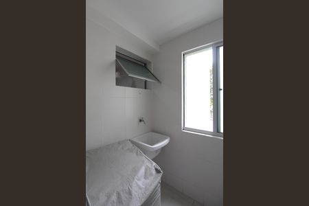 Apartamento para alugar com 82m², 3 quartos e 2 vagasCozinha e Área de Serviço