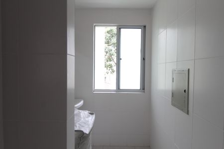 Apartamento para alugar com 82m², 3 quartos e 2 vagasCozinha e Área de Serviço