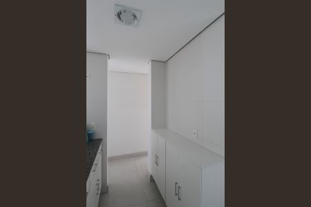 Apartamento para alugar com 82m², 3 quartos e 2 vagasCozinha e Área de Serviço