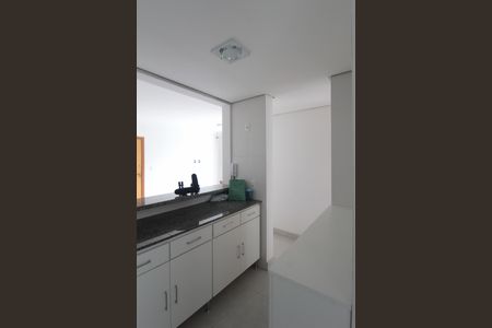 Apartamento para alugar com 82m², 3 quartos e 2 vagasCozinha e Área de Serviço