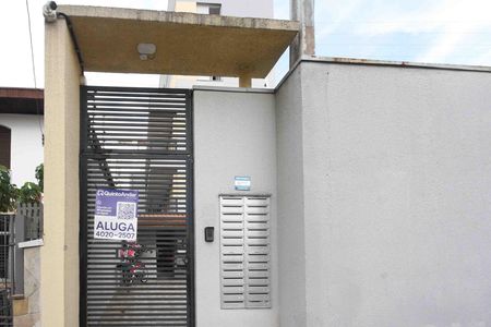 Apartamento para alugar com 35m², 2 quartos e sem vagaFachada