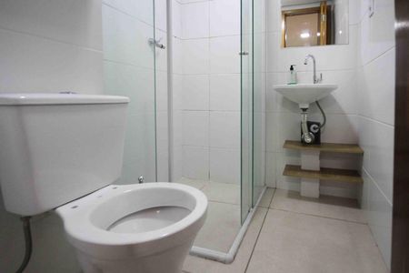 Apartamento para alugar com 35m², 2 quartos e sem vagaBanheiro
