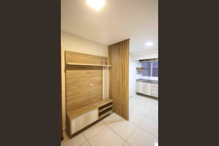 Sala de apartamento para alugar com 2 quartos, 35m² em Vila Regente Feijó, São Paulo