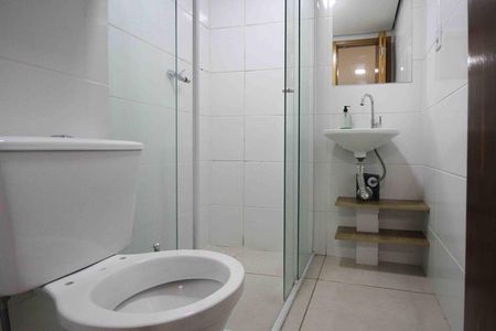 Apartamento para alugar com 35m², 2 quartos e sem vagaBanheiro
