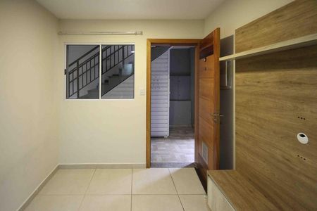 Sala de apartamento para alugar com 2 quartos, 35m² em Vila Regente Feijó, São Paulo