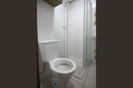 Apartamento para alugar com 35m², 2 quartos e sem vagaBanheiro