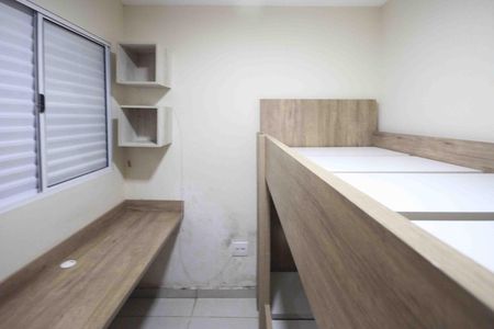 Apartamento para alugar com 35m², 2 quartos e sem vagaQuarto 02
