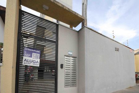 Apartamento para alugar com 35m², 2 quartos e sem vagaFachada