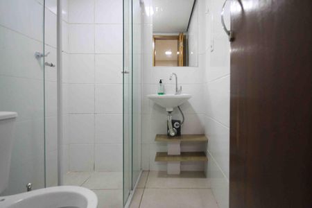 Apartamento para alugar com 35m², 2 quartos e sem vagaBanheiro