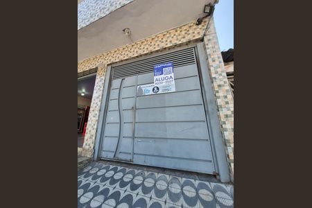 Casa para alugar com 30m², 1 quarto e sem vagaFachada