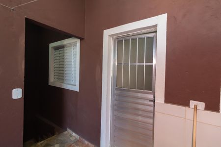 Casa para alugar com 30m², 1 quarto e sem vagaEntrada