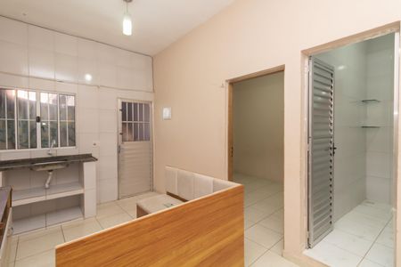 Casa para alugar com 30m², 1 quarto e sem vagaSala/Cozinha