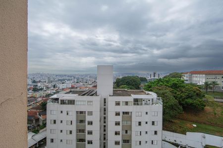 VISTA de apartamento à venda com 2 quartos, 55m² em Nova Suíça, Belo Horizonte
