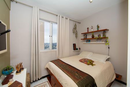 QUARTO1 de apartamento à venda com 2 quartos, 55m² em Nova Suíça, Belo Horizonte