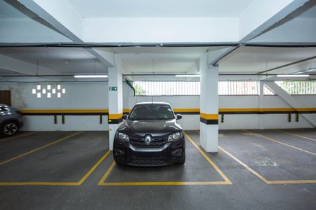 Apartamento à venda com 55m², 2 quartos e 1 vaga Apartamento à venda com 55m², 2 quartos e 1 vagaGARAGEM