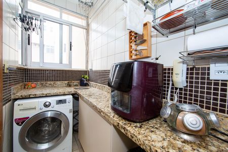Apartamento à venda com 55m², 2 quartos e 1 vaga Apartamento à venda com 55m², 2 quartos e 1 vagaAREA DE SERVICO