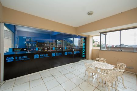 Apartamento à venda com 55m², 2 quartos e 1 vaga Apartamento à venda com 55m², 2 quartos e 1 vagaMERCADINHO