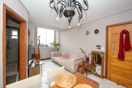 Apartamento à venda com 55m², 2 quartos e 1 vaga Apartamento à venda com 55m², 2 quartos e 1 vagaSALA