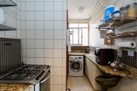 Apartamento à venda com 55m², 2 quartos e 1 vaga Apartamento à venda com 55m², 2 quartos e 1 vagaCOZINHA