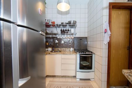 Apartamento à venda com 55m², 2 quartos e 1 vaga Apartamento à venda com 55m², 2 quartos e 1 vagaCOZINHA