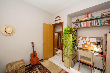 QUARTO2 de apartamento à venda com 2 quartos, 55m² em Nova Suíça, Belo Horizonte