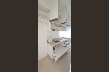 Apartamento para alugar com 58m², 1 quarto e 1 vaga