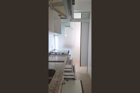Apartamento para alugar com 58m², 1 quarto e 1 vaga