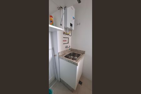 Apartamento para alugar com 58m², 1 quarto e 1 vaga