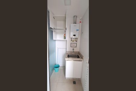 Apartamento para alugar com 58m², 1 quarto e 1 vaga