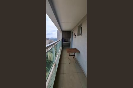 Apartamento para alugar com 58m², 1 quarto e 1 vaga